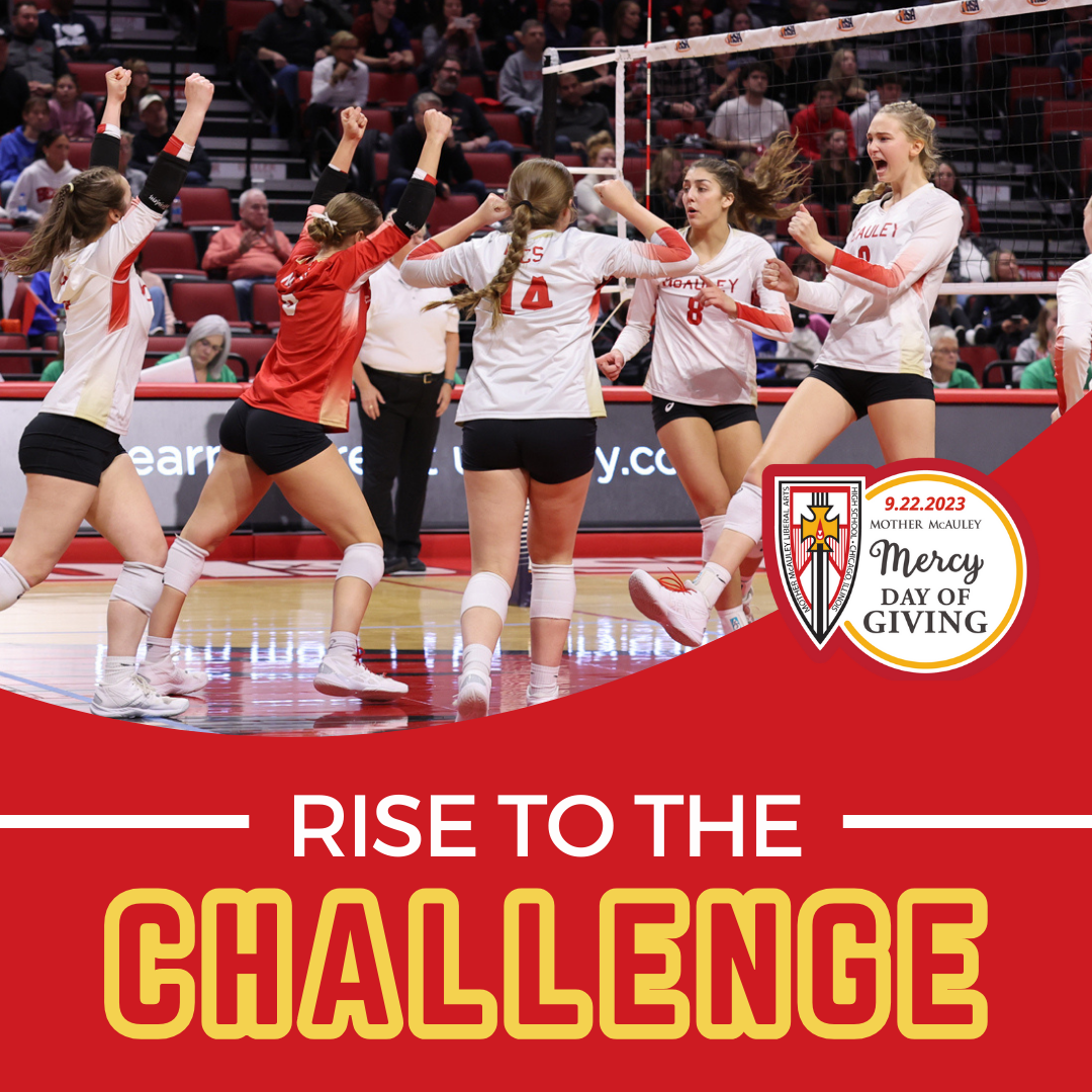 Rise to the Challenge 1 Social